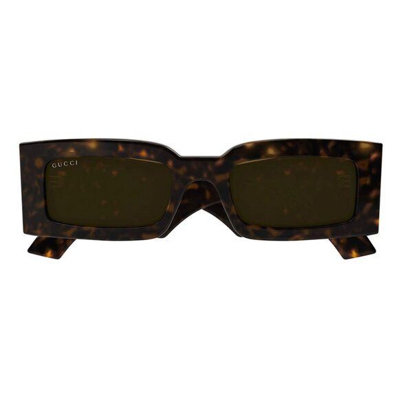 NWT GUCCI SUNGLASSES, HAVANA BROWN UNISEX SUNGLASSES GUCCI
